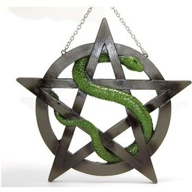 Resim Duvara Asmalı Polyester Yılan Pano Dekoratif Hediyelik 