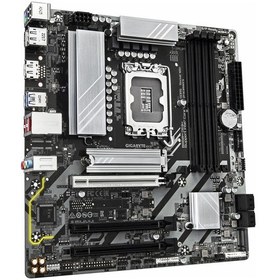 Resim Gigabyte B860m Ds3h Ddr5 9066mhz Oc M.2 Hdmı/dp Pcıe 5.0 1851p Matx Anakart 