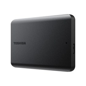 Resim Flamex Toshıba HDTB520EK3AA, Canvio Basics, 2tb, 2.5&amp;quot; USB 3.2, Taşınabilir, Harici Hdd, (Black) 
