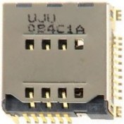 Resim Teknonet Samsung Galaxy J100 J1 Uyumlu Simkart Okuyucu 