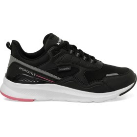 Resim Kinetix Santos Pu W 4pr Siyah Kadın Sneaker 