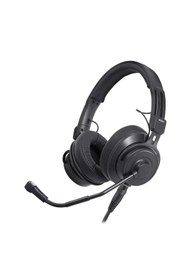 Resim Hype Store Audio-Technica BPHS2Ca Yayın Stereo Kulaklık Kondansatör Mikrofonlu (XLR + 6.3mm) 
