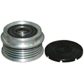 Resim Volkswagen Passat A Audi A6 1.9 TDI 1996-2000 Alternatör Gergi Kutusu 