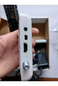 Resim Home HD UYDU ALICISI welbox 