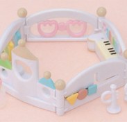 Resim Sylvanian Families Bebek Oyun Parkı 4457 
