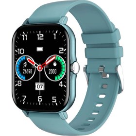 Resim Zuomee Lemfo KT48 Akıllı Bilezik 1,7 Inç Ekran IP67 Su Geçirmez Uyku Kalp Hızı Monitörü (Yurt Dışından) 