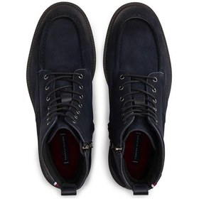 Resim Tommy Hilfiger Erkek Bot Fm0fm05599dw5 Mavi 