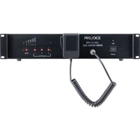 Resim Provoice EM-112 ACL Acil Anons Mesaj Ünitesi 