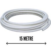 Resim Pemax Water Solutions Tüm Su Arıtma Cihazlarına 1/4 6 MM ölçü hortum 15 M 