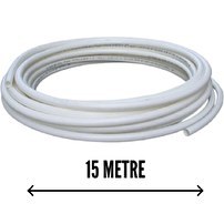 Resim Pemax Water Solutions Tüm Su Arıtma Cihazlarına 1/4 6 MM ölçü hortum 15 M 