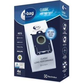 Resim Electrolux E201S S-Bag 4x Toz Torbası 
