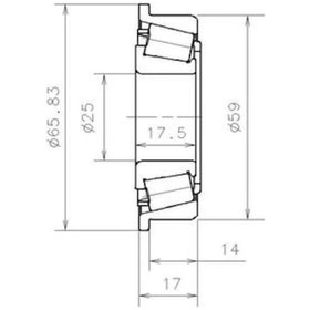 Resim RENAULT CLIO ŞANZIMAN BİLYASI EC40987H206 