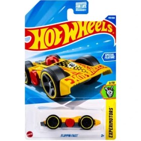 Resim Hot Wheels Tekli Arabalar Flippin Fast HYX88 