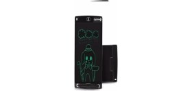 Resim Nanopro Tablet LCD 8.5 Inç Dijital Kalemli Çizim Yazı Tahtası Grafik Not Yazma Eğitim Tableti 