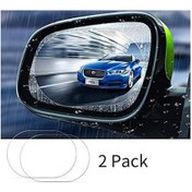 Resim 9073230846800lmr - Larimar Oto Ayna Yağmur Kaydırıcı Film 2 Adet 