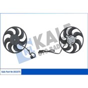 Resim KALE OTO KLIMA FANI MERCEDES VITO W639 2003 A6395000193 