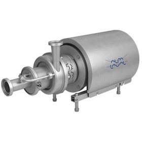 Resim Alfa Laval LKH Prime 20 163 Santrifüj Pompa 7,5kW 9614381038 