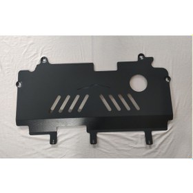 Resim Peugeot 208 2020-2023 Karter Muhafaza Sacı Motor Alt Koruma Oem 