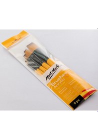 Resim Mm Gallery Serisi Fırça Seti Akrilik 5'li Signature 