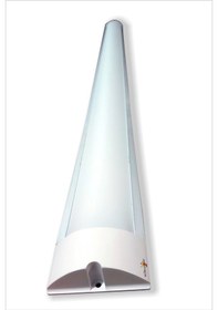 Resim Uzun 120 Cm Led Mutfak Banyo Tezgah Dolap Üstü Aydınlatma Işık Beyaz 