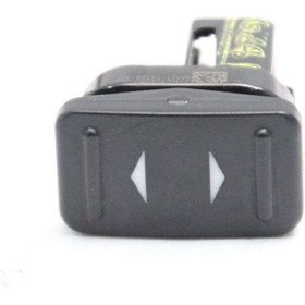 Resim fkoto Ford Mondeo Cam Açma Düğmesi / Anahtarı 4 Pin Tekli 2007-2014 