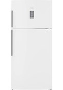 Resim Siemens KD86NAWE1N 687 L NoFrost Üstten Donduruculu Buzdolabı 