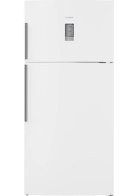 Resim Siemens KD86NAWE1N 687 L NoFrost Üstten Donduruculu Buzdolabı 