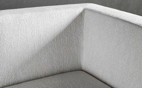 Resim DOTTIE Sağ Lounge Modül - Gri Buklet 