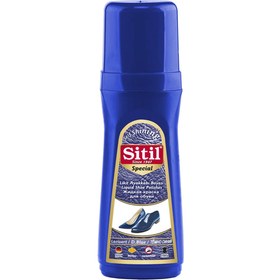 Resim Sitil Lacivert 80 Ml. Special Likit Tüp Ayakkabı Boyası (102LTB.L) 