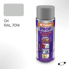 Resim Polisan Prof Gri Su Yalıtım Spreyi (S-WG) 500 ml 