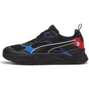 Resim Puma Bmw Mms Trinity Erkek Günlük Spor Ayakkabı 30854501 Siyah 