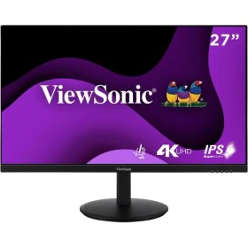 Resim Viewsonic VG2708-4K 27" 4 Ms 4K Pivot IPS 60 Hz Monitör Teşhir 