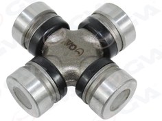 Resim Mafsal İstavrozu Nıssan Pathfınder R50 97-04/ Pıck Up D22 98-01/ Terrano Wd21 R20 89-01/ Urvan E24 9 5- Ön-Arka Ölçü: İçten Segmanlı Boy:49.1 X Kafa Çapı:27 