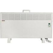 Resim İvigo Elektrikli Panel Konvektör Isıtıcı Dijital 500 Watt Beyaz Epk4550e05b 