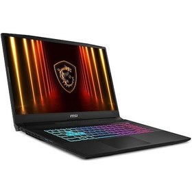 Resim MSI Katana 17 HX B14WGK-048XTRFR56 i9-14900HX 16 GB 512 GB 8 GB RTX5070 17.3" Free Dos Dizüstü Bilgisayar 