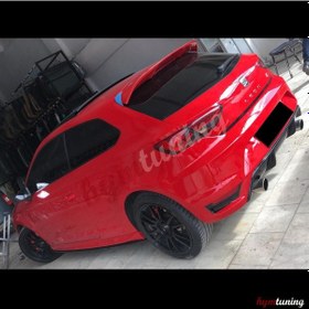 Resim Seat Leon Mk3 Sc Aero Marşpiyel Boyasız Abs Plastik 