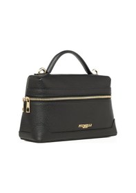 Resim D28 Black Portföy Çantası Kadın Ivette M Piumelli Milano Bag D28 Black 