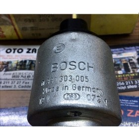 Resim 0331303005 Bosch 12V Marş Otomatiği Bmw / Opel / Ford / Mercedes 
