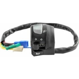 Resim OEM Yamaha Ybr Sol Kumanda Paneli Komple 