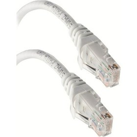 Resim 10 Metre Cat6 Lan İnternet Data Modem Kablosu Cat 6 Ethernet Modem Rj45 Uçlu Jacklı Network Adsl 