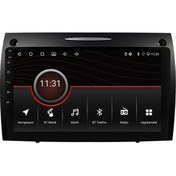 Resim Mercedes Benz Slk Android Multimedya Sistemi 2008-2011 Crv-4863xr 9" 