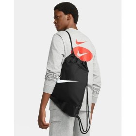 Resim Nike Brasilia 9.5 Antrenman Spor Çantası (18 L) 