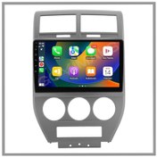 Resim Govimaks Jeep Patriot 2007-2009 6 GB Ram 128 GB Hafıza Androıd Multımedıa Teyp 