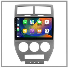 Resim Govimaks Jeep Patriot 2007-2009 6 GB Ram 128 GB Hafıza Androıd Multımedıa Teyp 