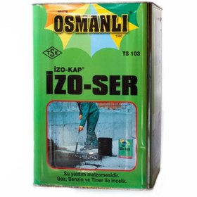 Resim OSMANLI Izoser 16/1 Sürme Su Yalıtımı 