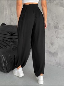 Resim winmoda KADIN ŞALVAR PANTOLON 4 MEVSİM KULLANILABİLİR /ŞALVAR PANTOLON 