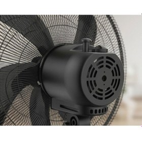 Resim Kumtel Ktf-345/ 18" Sanayi Tipi Vantilatör 