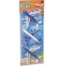 Resim Damga Toys Oyuncak 3'lü Uçak Seti 