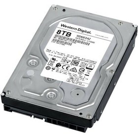 Resim Wd 8tb 5.4k 256mb Sata Iıı 3.5'' Wd80edaz 