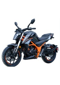 Resim Arora Ck 250 Motosiklet Turuncu 